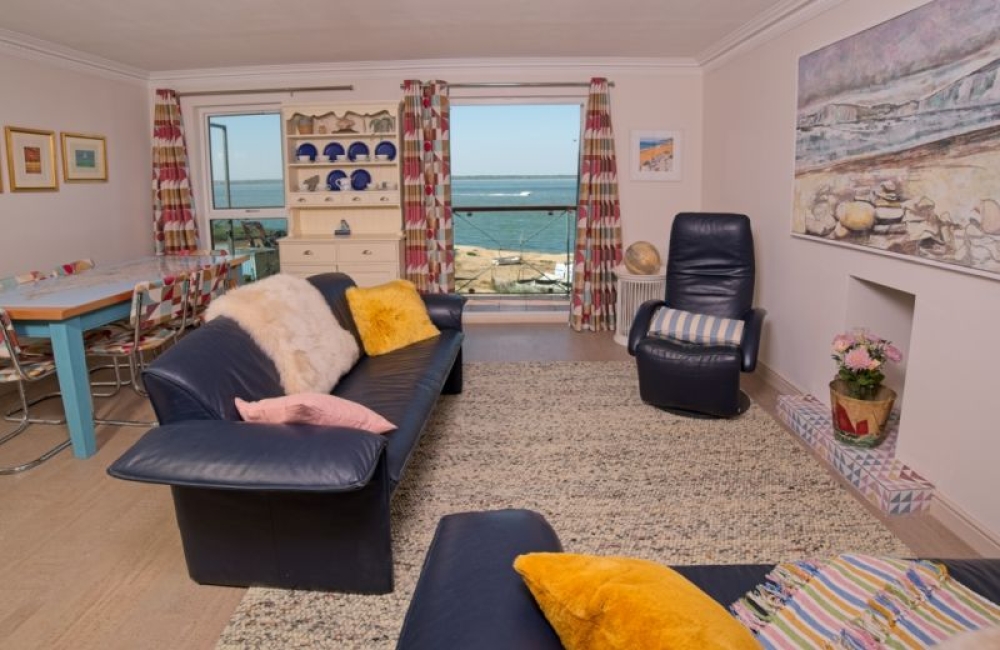 Seafarers living area 