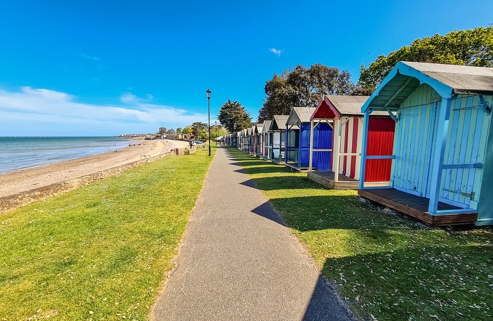 Seaview Beach Huts