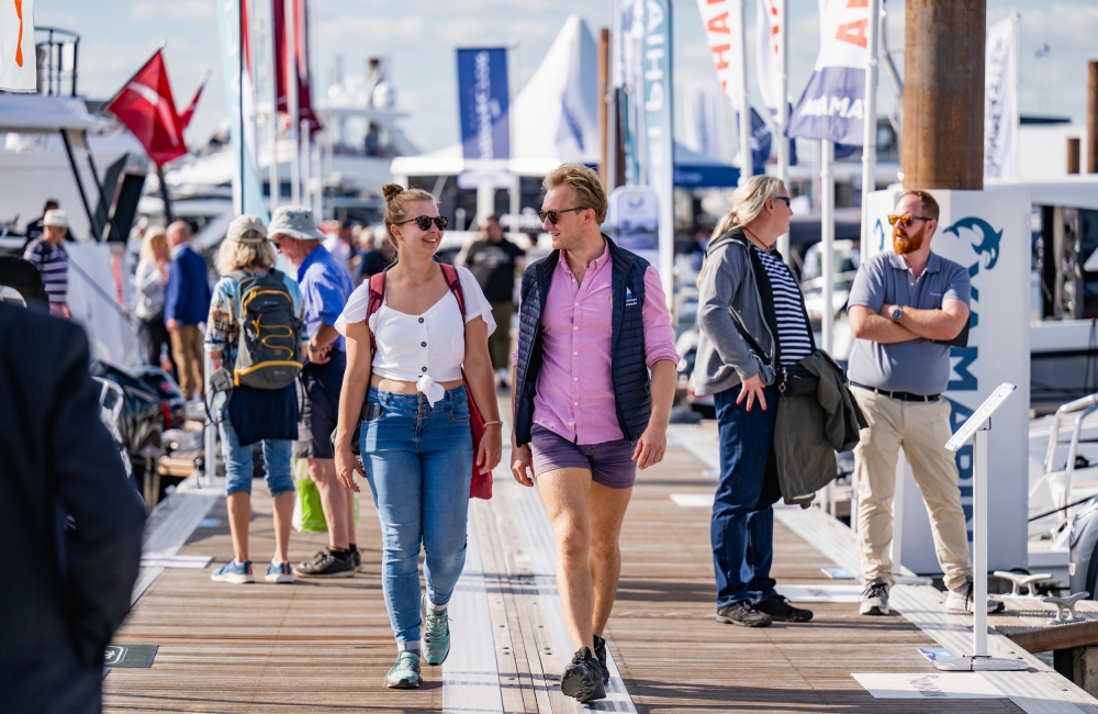 Southampton Boat Show