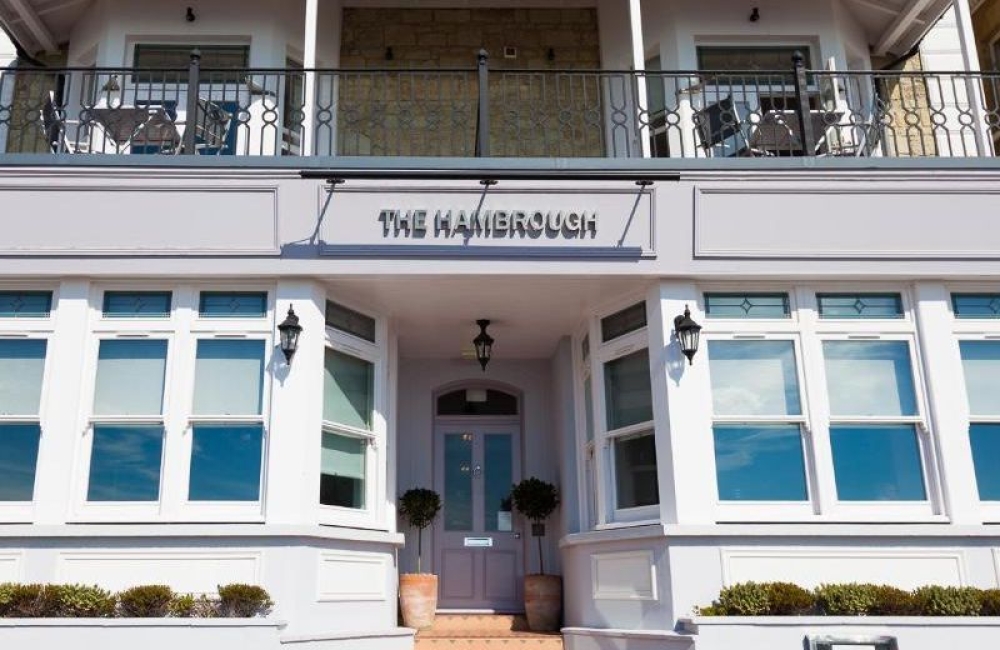 The Hambrough exterior