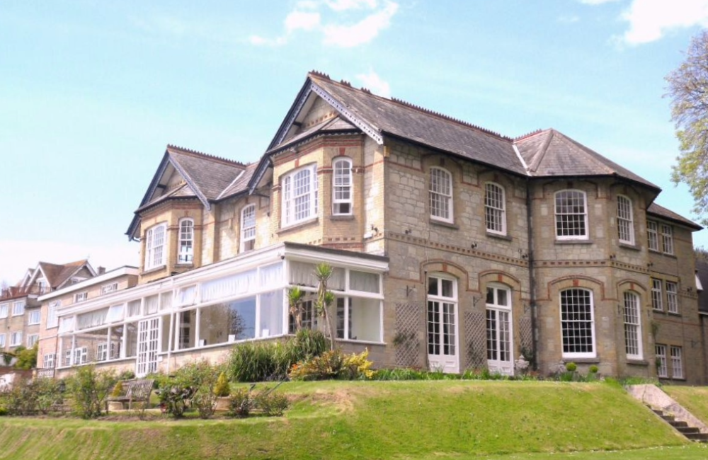 Luccombe Manor