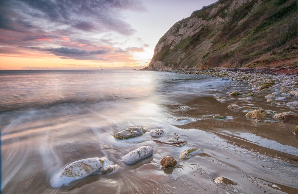 Whitecliff Bay