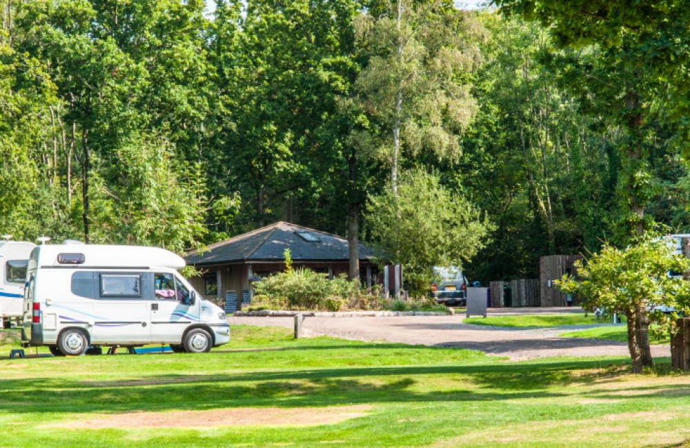 Whitefield Forest Touring Park