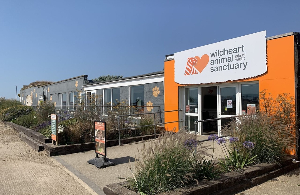 Wildheart Animal Sanctuary