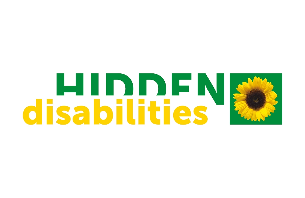 Hidden Disability logo