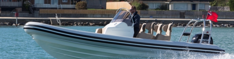 Rebel Marine Rib Rides and RYA Training