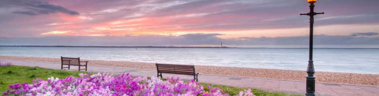 Gurnard Beach