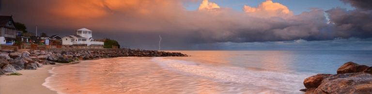 Steephill Cove