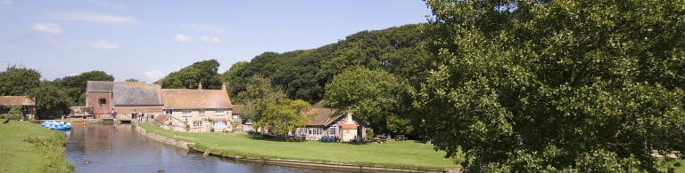 Calbourne Water Mill