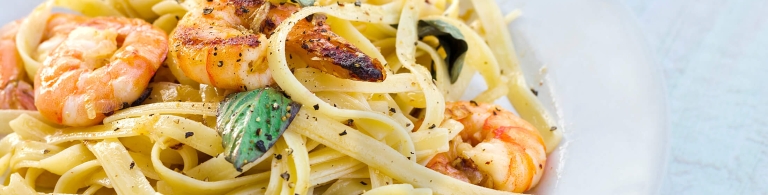 Seafood Pasta