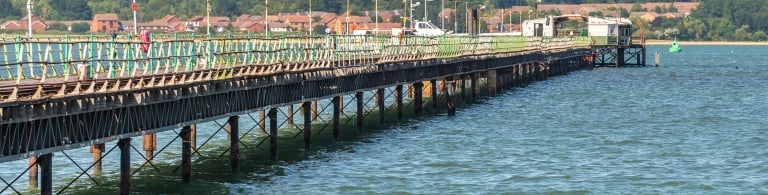 Hythe Pier