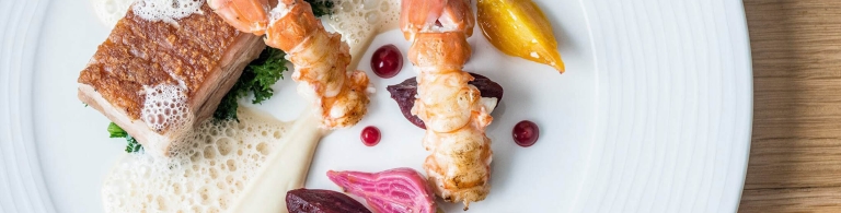 Lobster Fine Dining