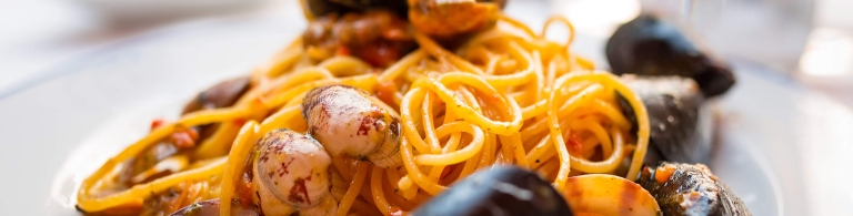 Seafood Pasta