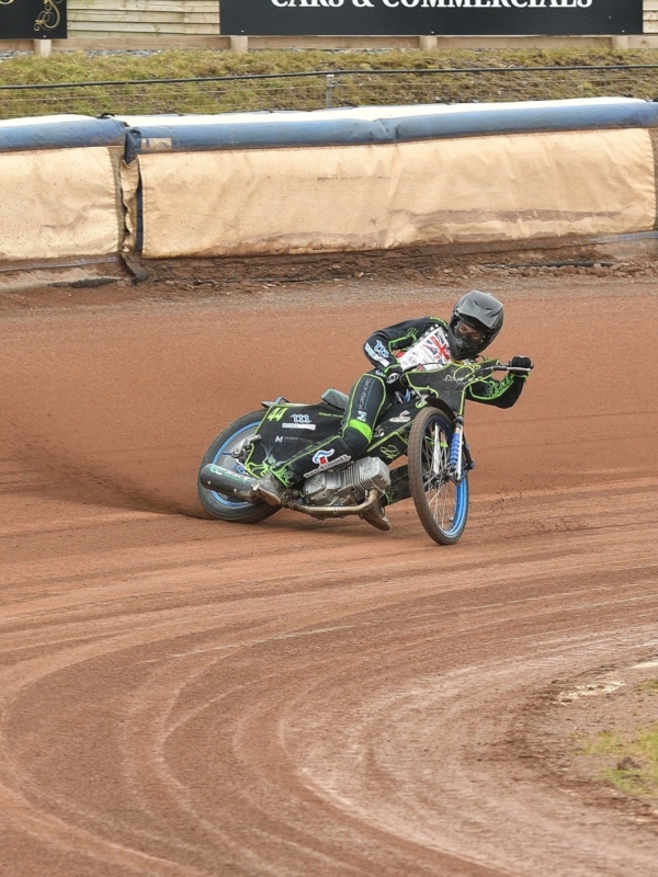 charlie southwick racing
