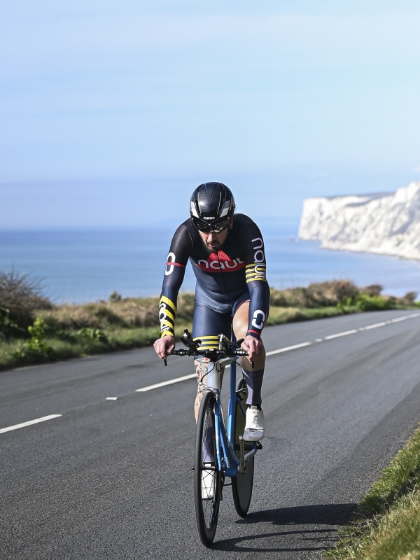 NAUT cyclist