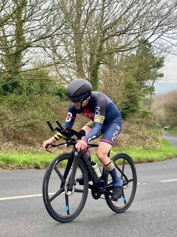 NAUT cyclist
