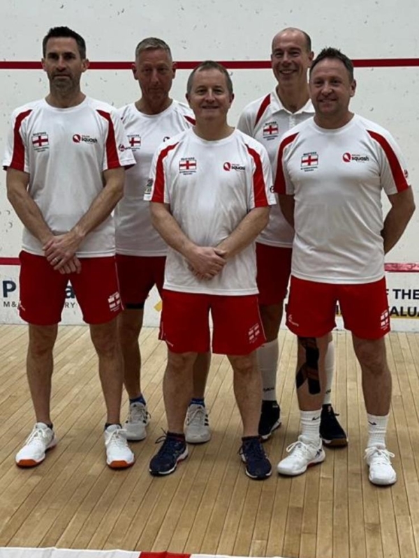 England Squad