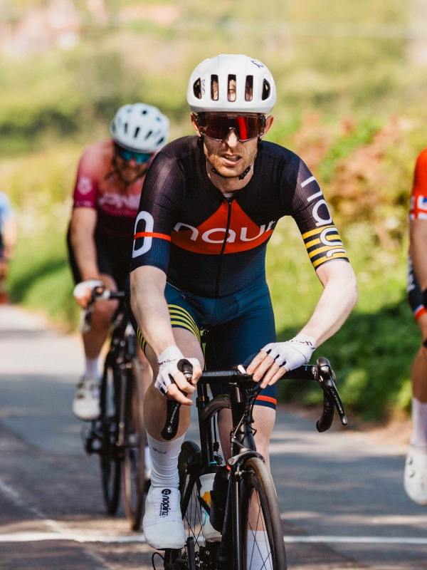 NAUT cyclist