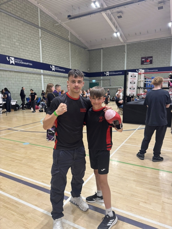 PANTHERS KICKBOXING