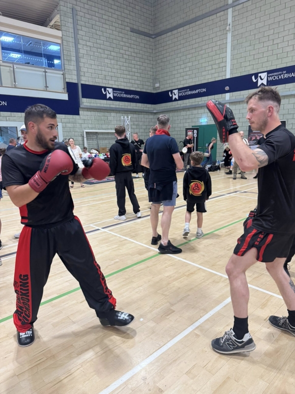 PANTHERS KICKBOXING