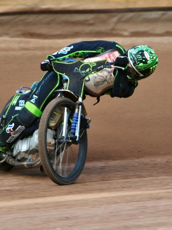 charlie southwick racing