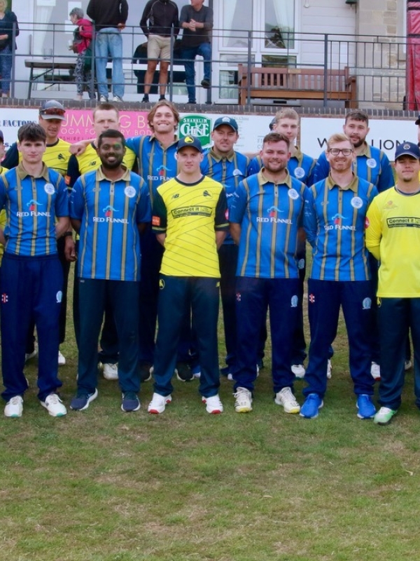 Ventnor Cricket Club Team