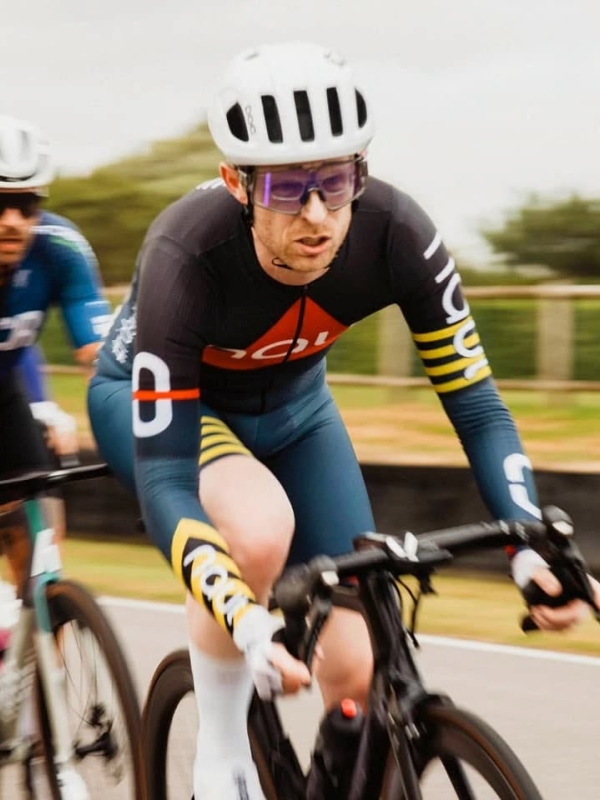 NAUT cyclist