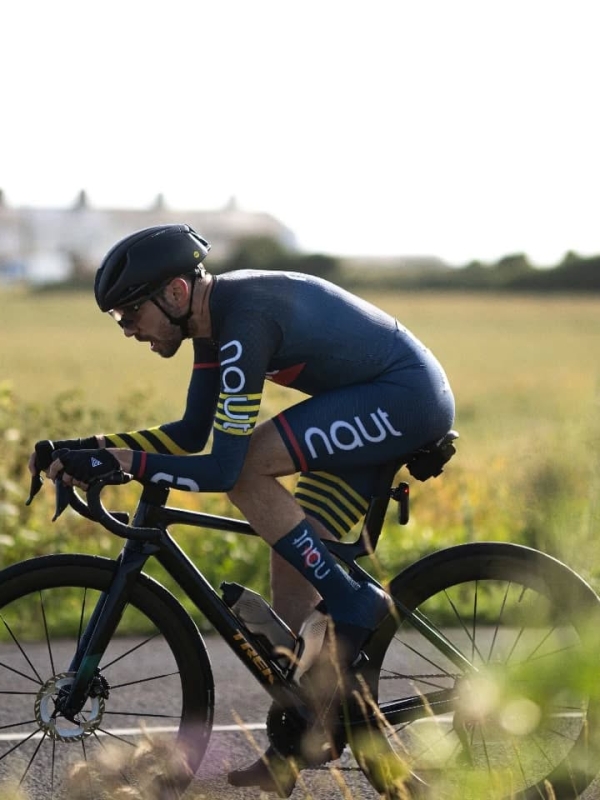 NAUT cyclist