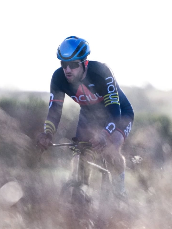 NAUT cyclist