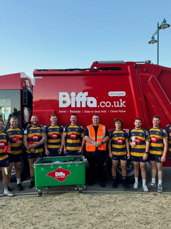 IOW Rugby Club 