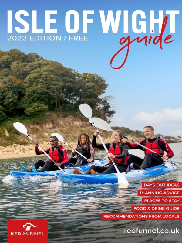 Isle of Wight guide/magazine 2022