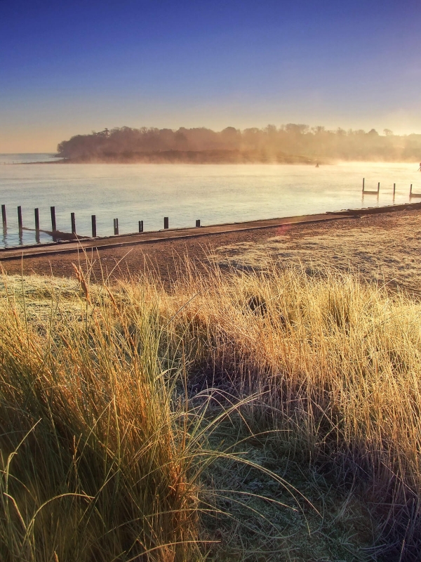 St helens beach