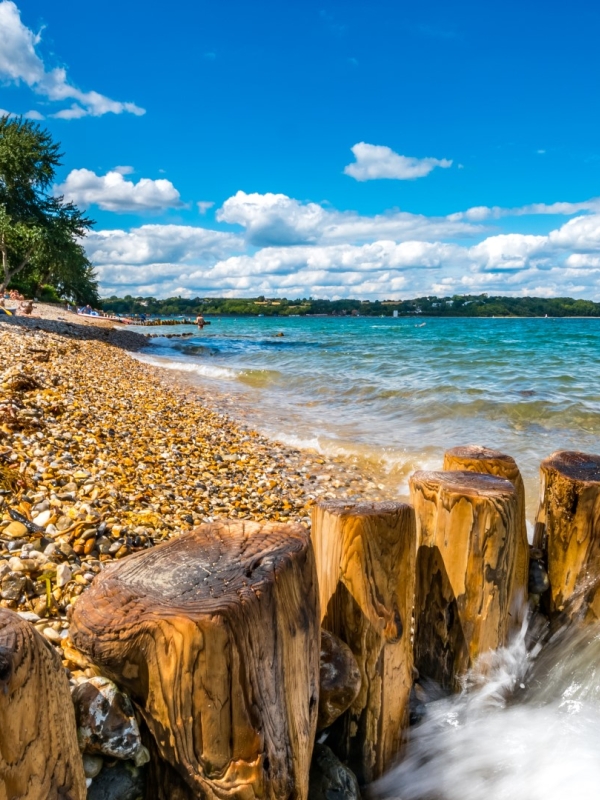 bembridge beach