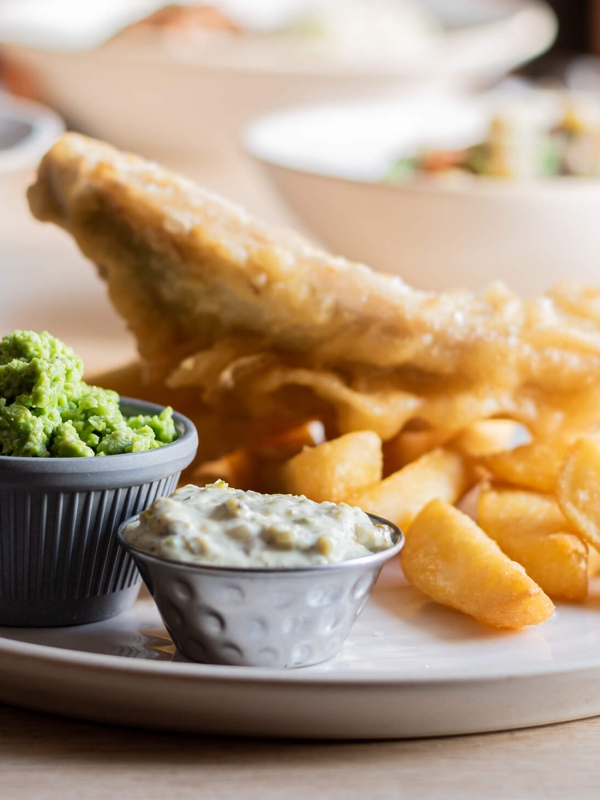 Fish & Chips