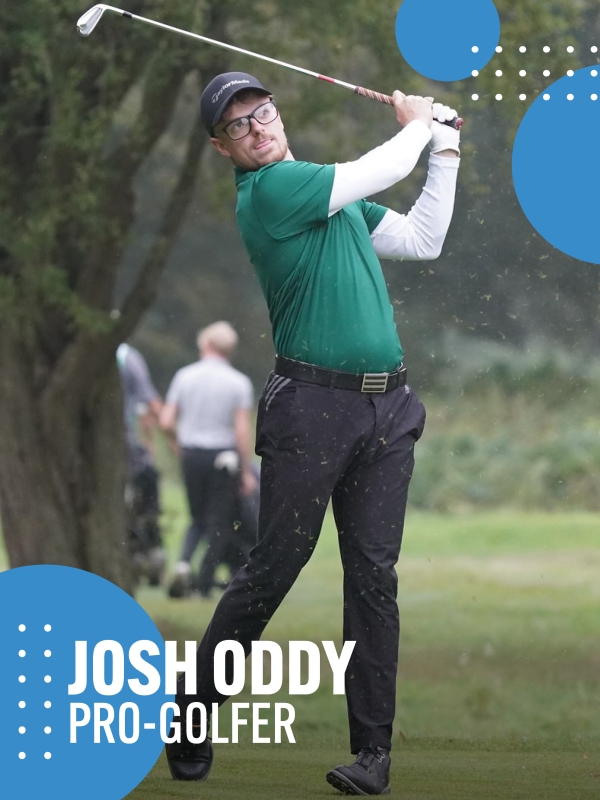 Island Ambassador 2024 - Josh Oddy