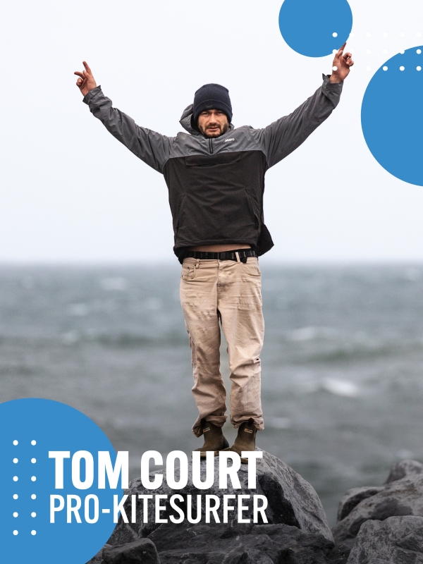 Island Ambassador 2024 - Tom Court