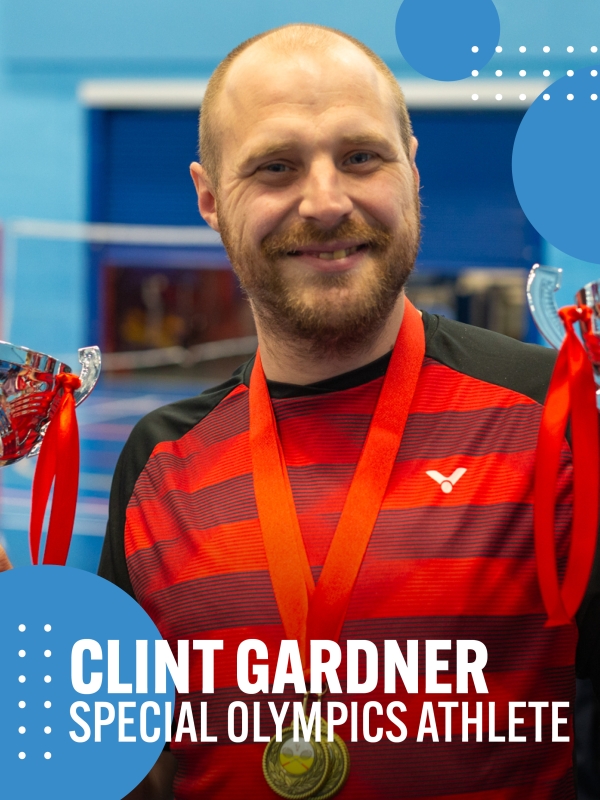 Island Ambassador 2024 - Clint Gardner