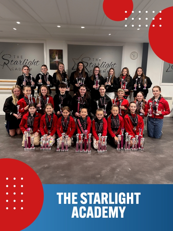 Supported Teams - Starlight Boutique