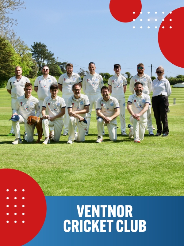Supported Teams - Ventnor Cricket Club