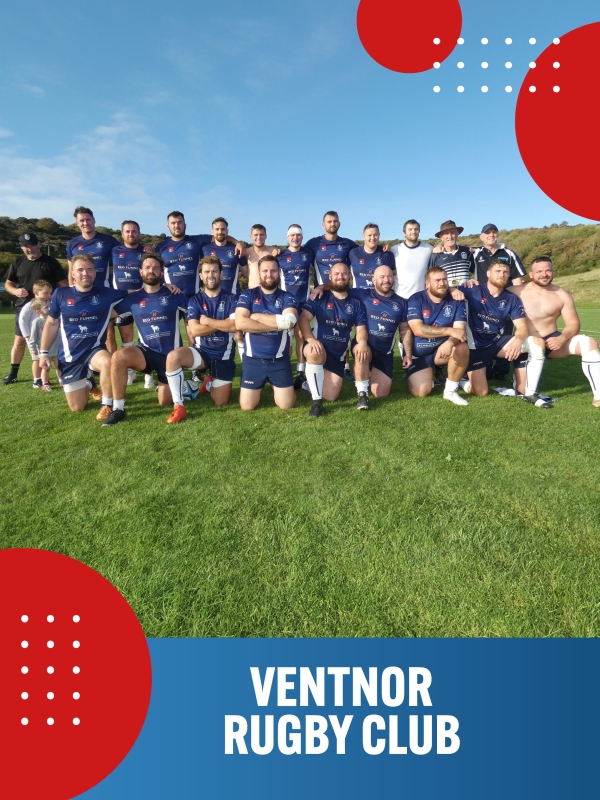 Supported Teams - Ventnor Rugby Club