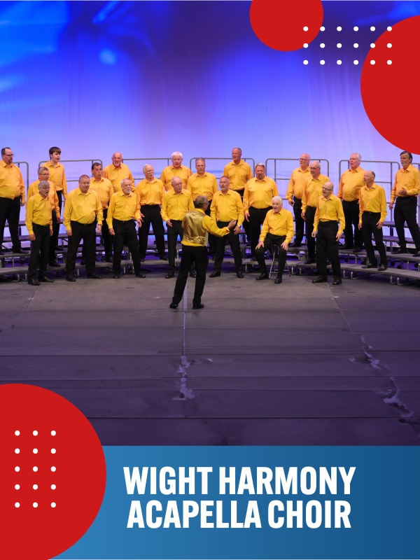 Supported Teams - Wight Harmony
