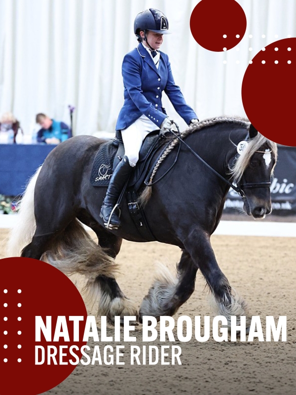 Supported Talent - Natalie Brougham