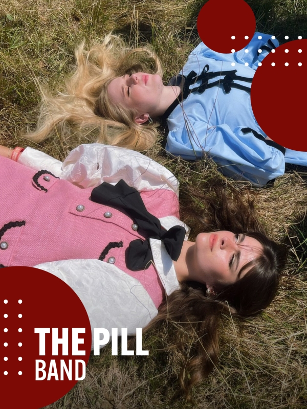 Supported Talent - The Pill