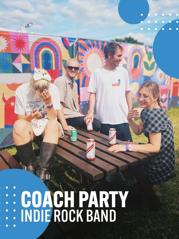 Coach Party Island Ambassador 2025