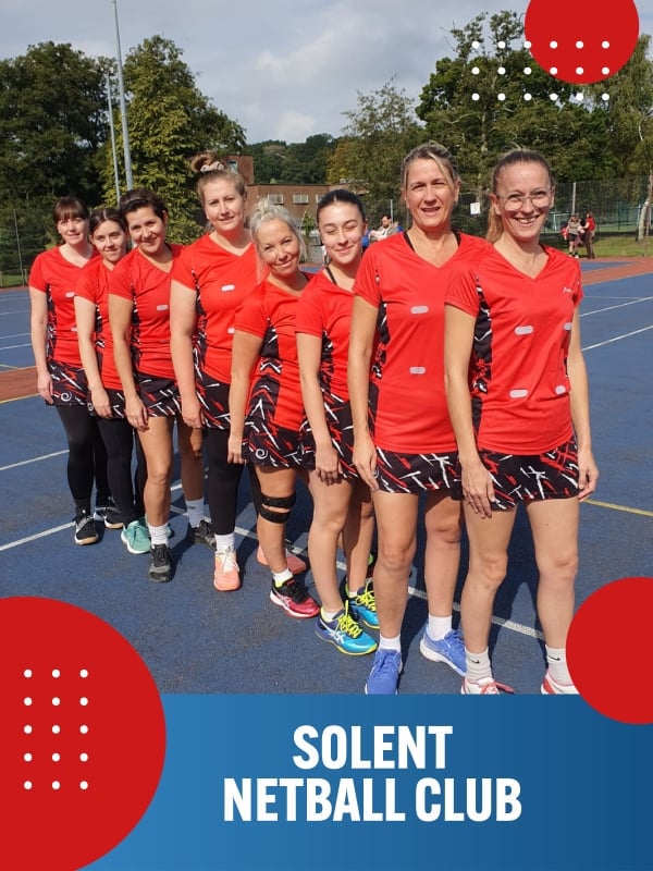 solent netball-supported-teams 2025