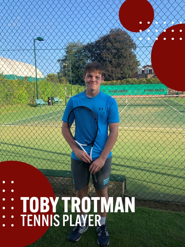toby trotman