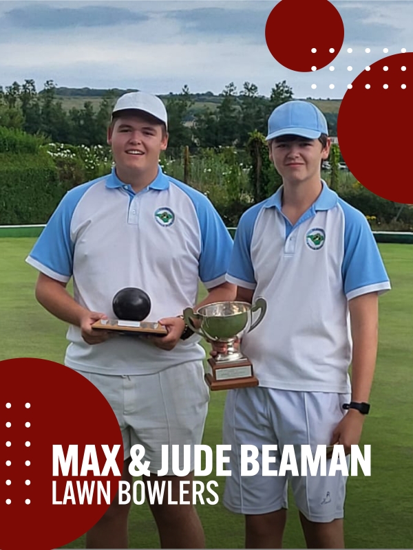 max and jude