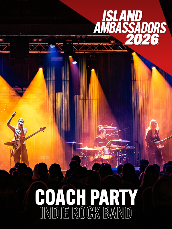 Island Ambassador 2026