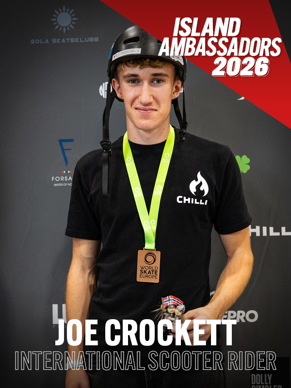 Island Ambassador 2026