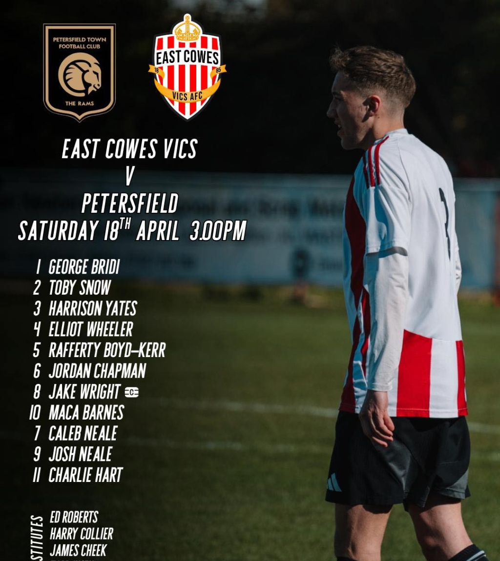 East Cowes Vics
